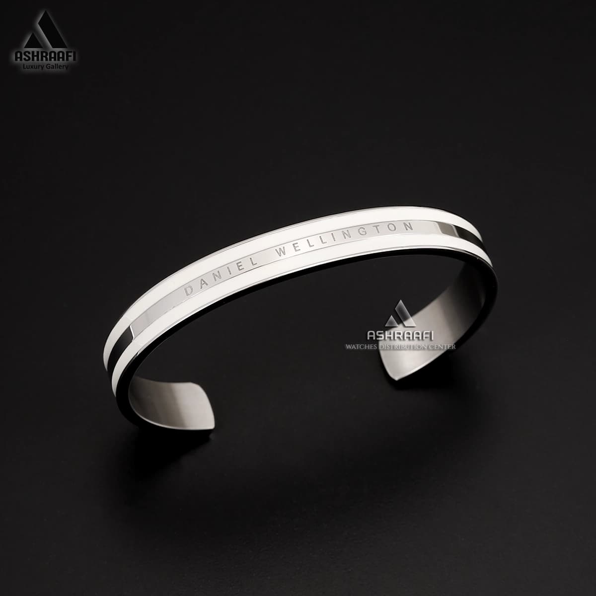 دستبند دنیل ولینگتون استیل Daniel Wellington Bracelet WS — تصویر ۳