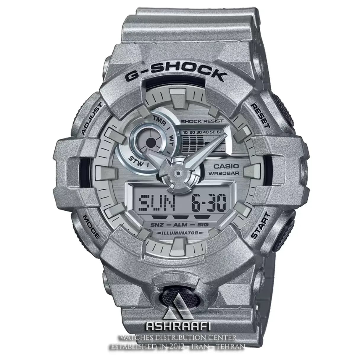 ساعت جی شاک Casio G-Shock GA-700FF-8A