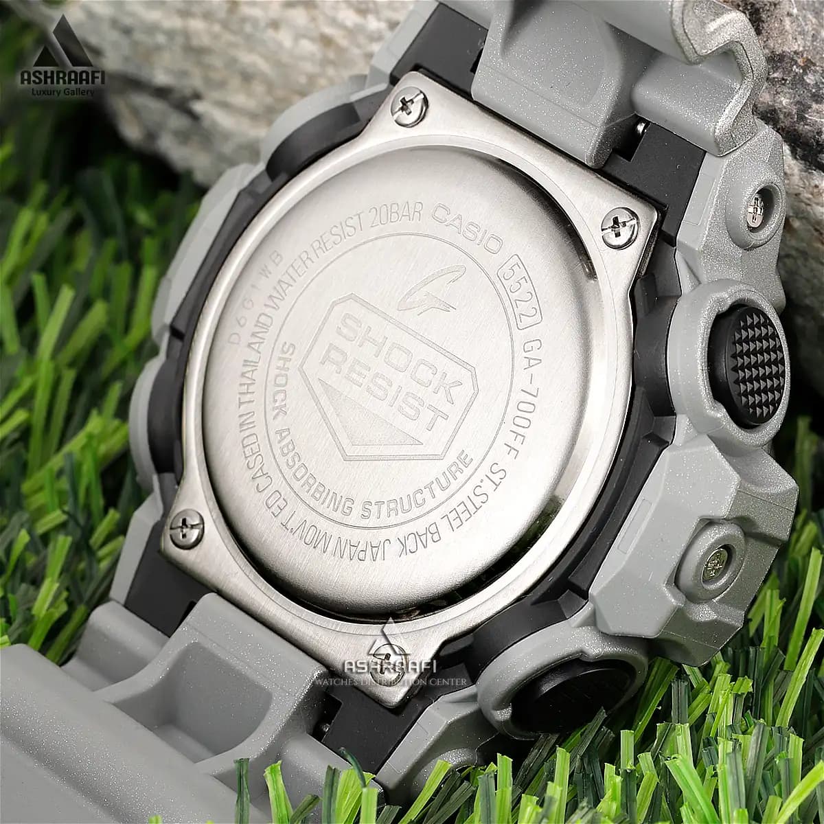 ساعت جی شاک Casio G-Shock GA-700FF-8A — تصویر ۵