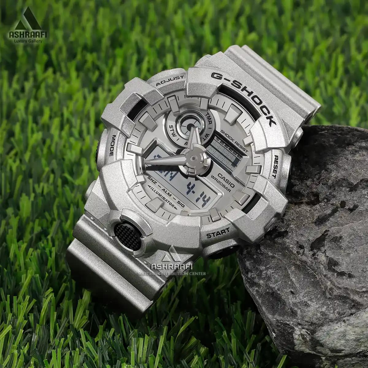 ساعت جی شاک Casio G-Shock GA-700FF-8A — تصویر ۳