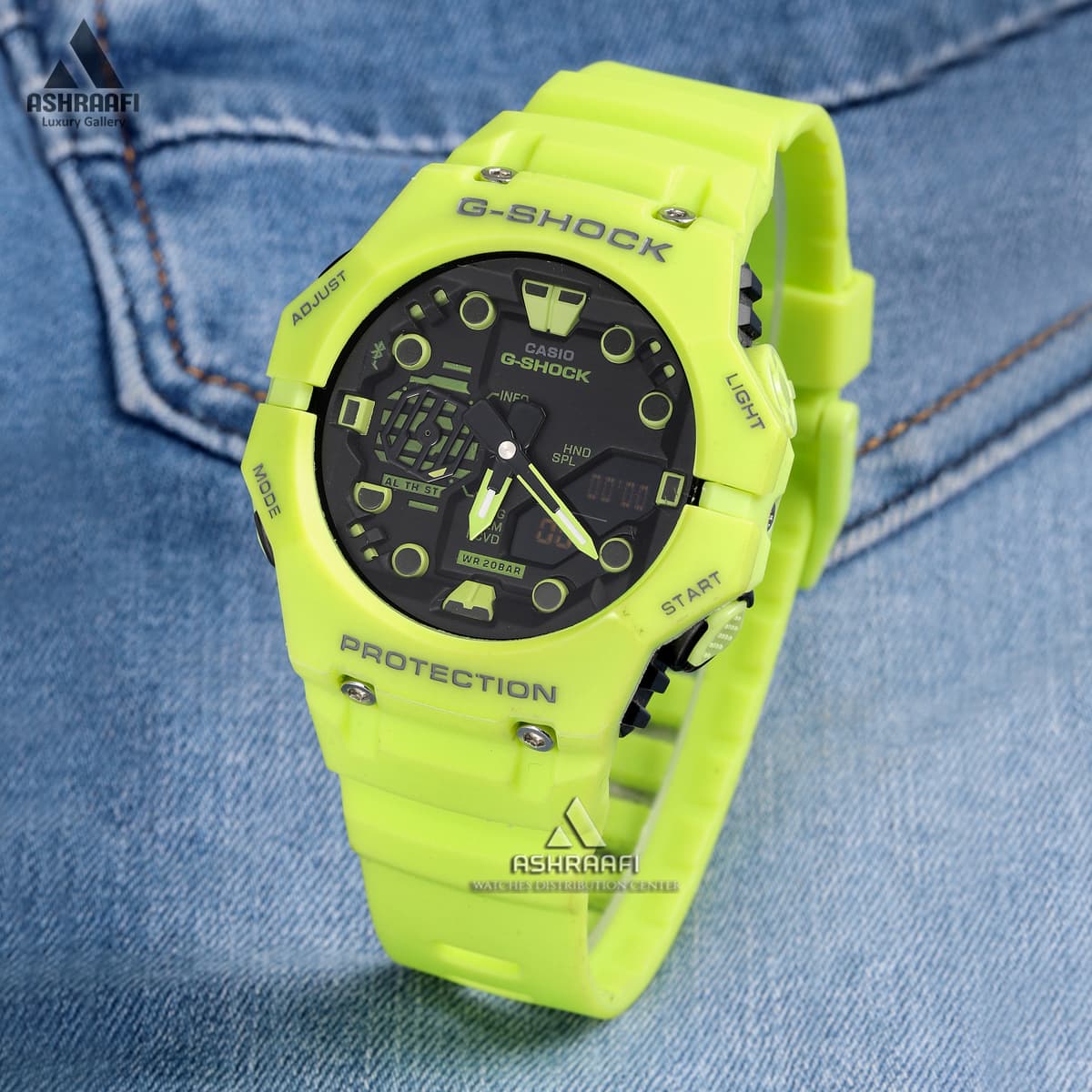 ساعت جیشاک Casio G-Shock GA-B001-K60 — تصویر ۴