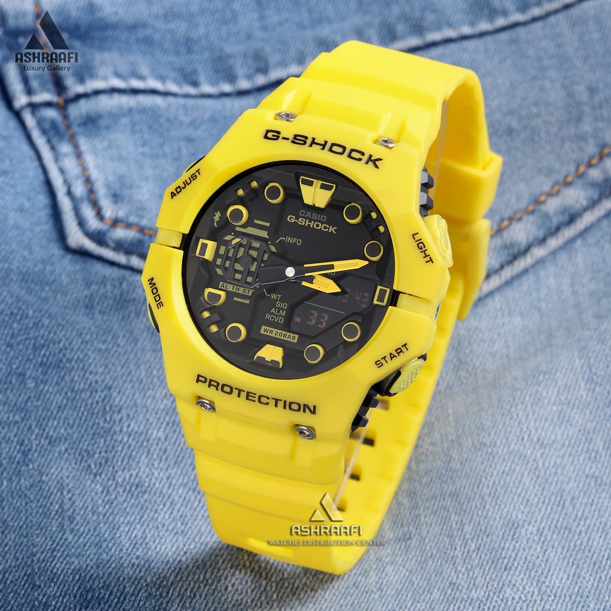 ساعت جیشاک Casio G-Shock GA-B001-K60 — تصویر ۵