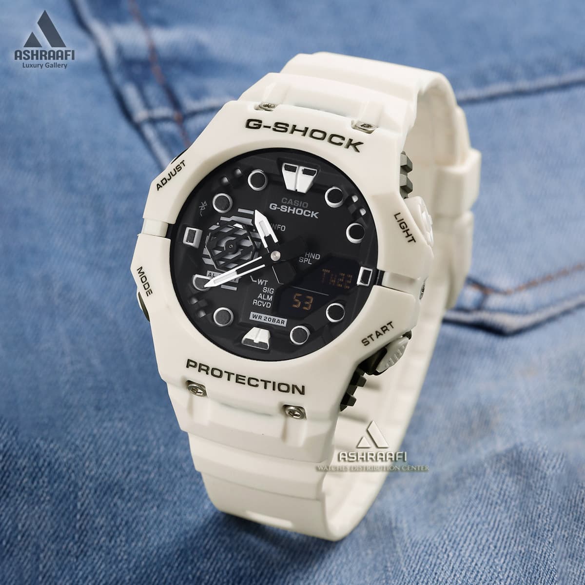 ساعت جیشاک Casio G-Shock GA-B001-K60 — تصویر ۷