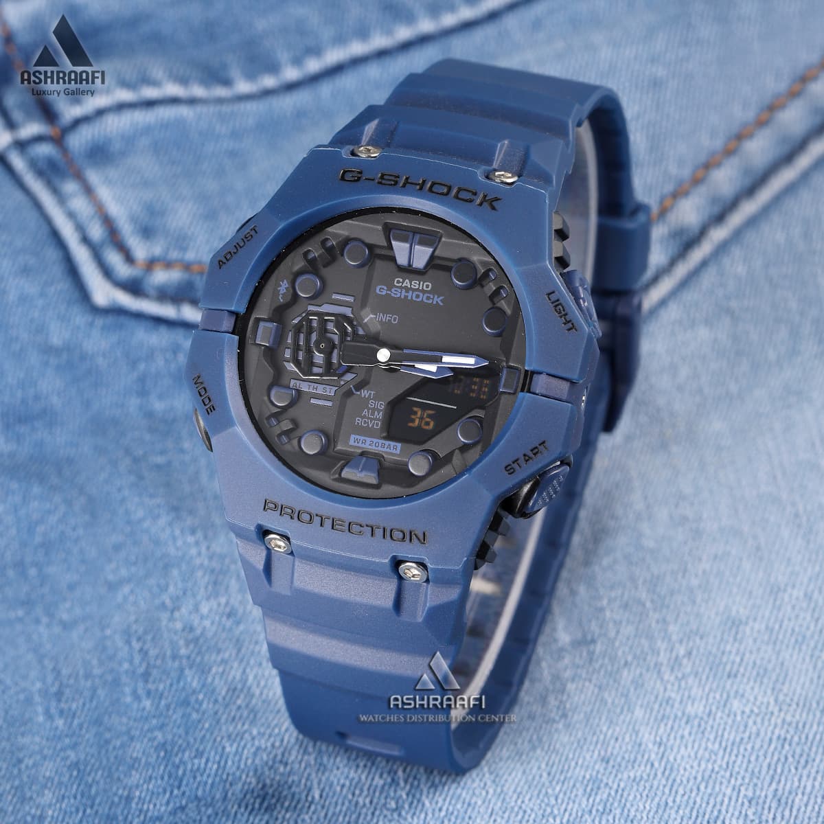 ساعت جیشاک Casio G-Shock GA-B001-K60 — تصویر ۳