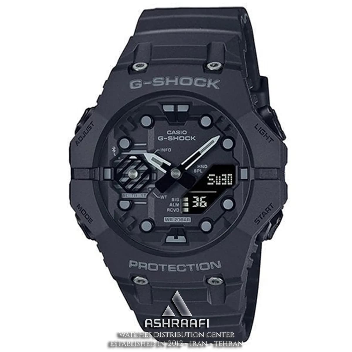 ساعت جیشاک Casio G-Shock GA-B001-K60