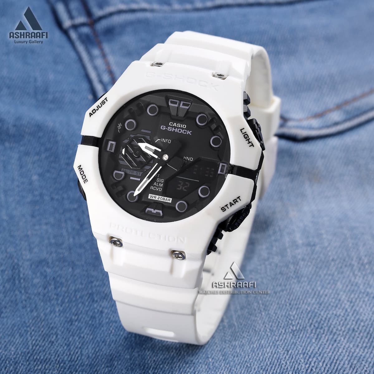 ساعت جیشاک Casio G-Shock GA-B001-K60 — تصویر ۲