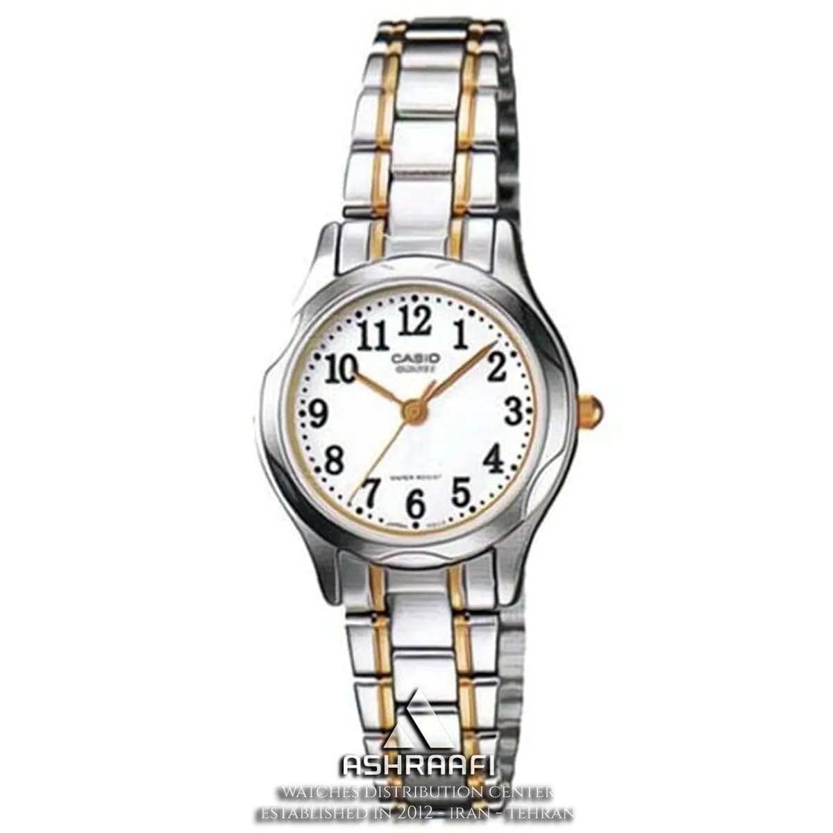 ساعت زنانه کاسیو Casio LTP-1275SG-7B