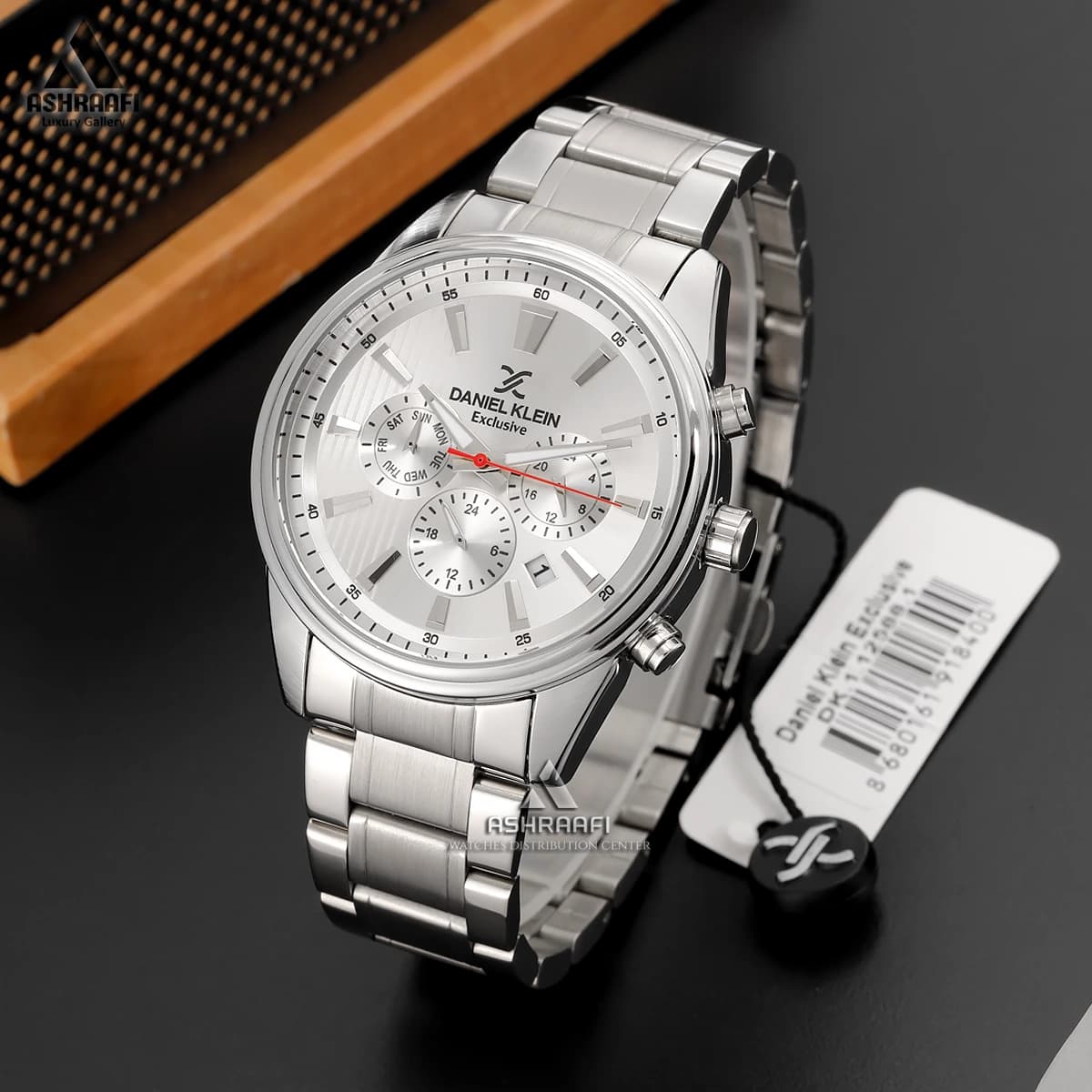 ساعت مردانه دنیل کلین Daniel Klein DK.1.12588-1 — تصویر ۲