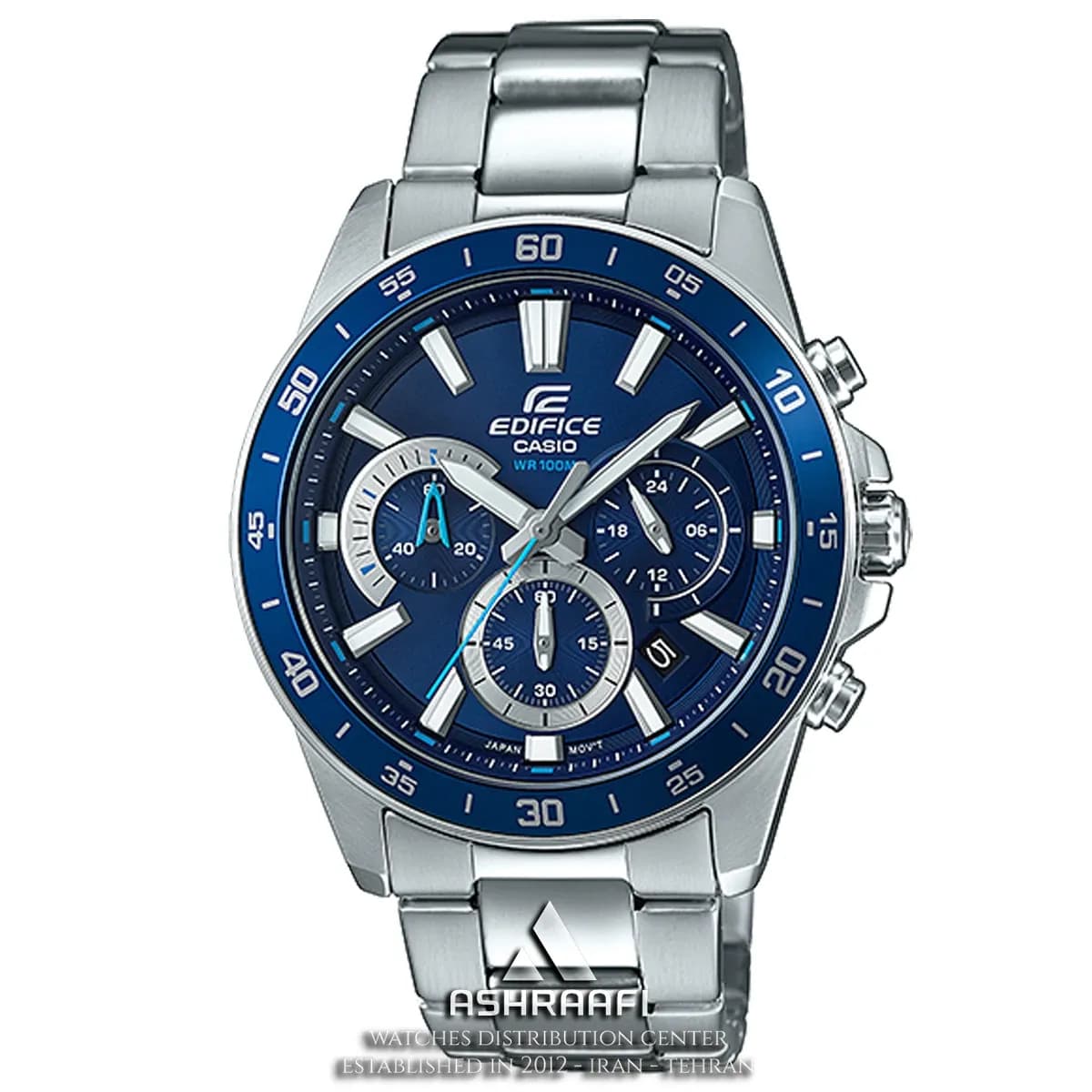 ساعت کاسیو ادیفایس Casio Edifice EFV-570D-2AV