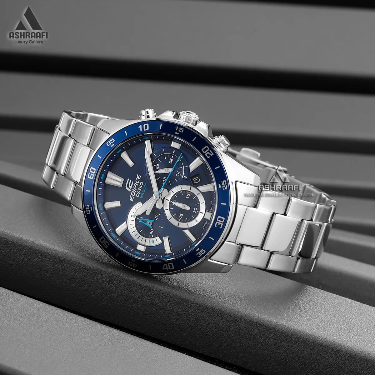ساعت کاسیو ادیفایس Casio Edifice EFV-570D-2AV — تصویر ۳