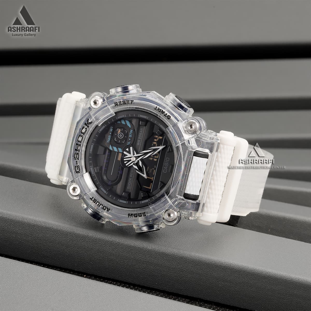 ساعت جیشاک Casio G-Shock GA-900H-CK — تصویر ۳