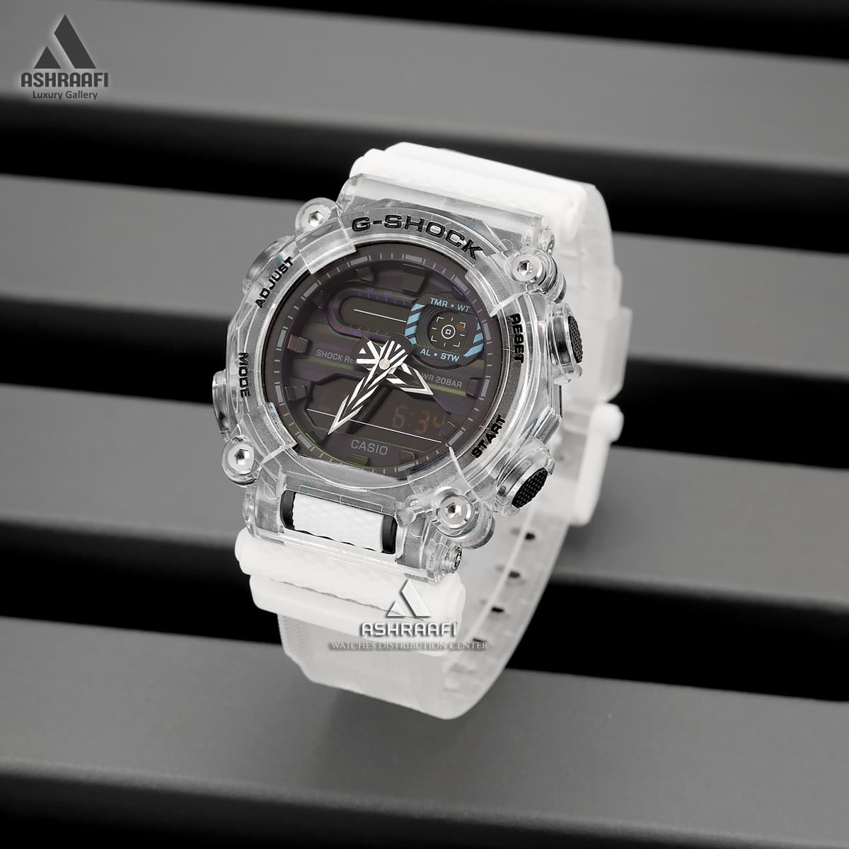 ساعت جیشاک Casio G-Shock GA-900H-CK — تصویر ۲