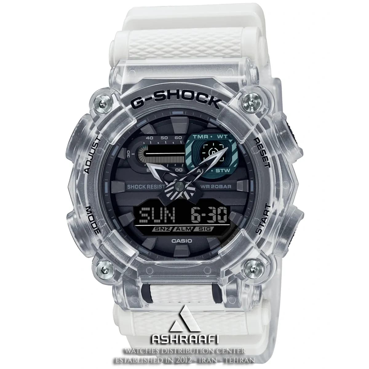 ساعت جیشاک Casio G-Shock GA-900H-CK