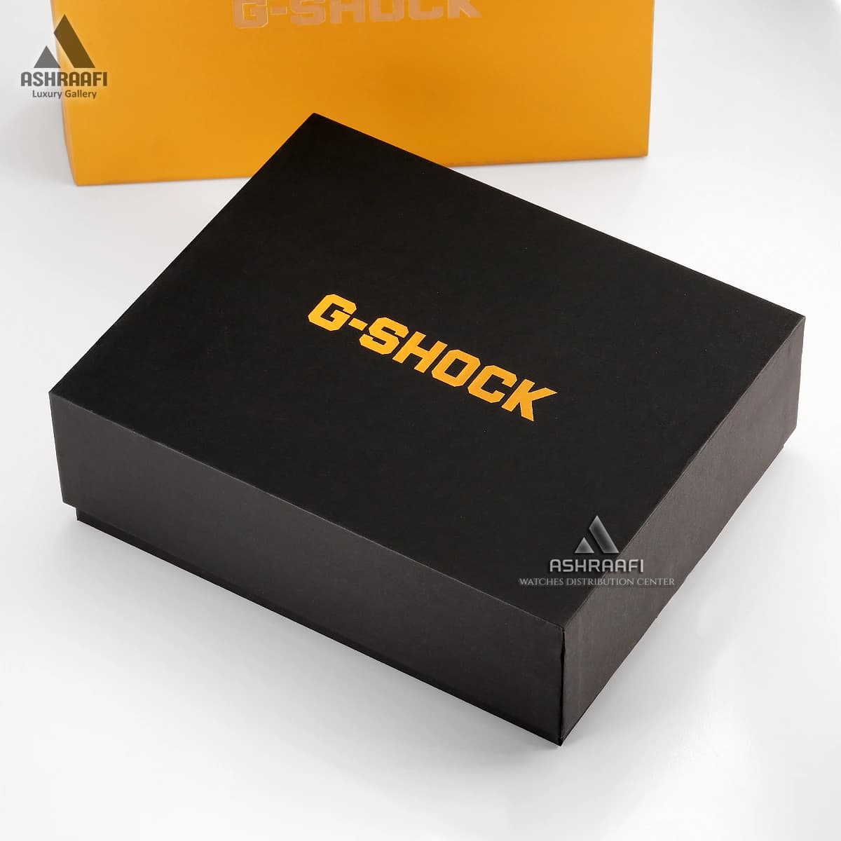 ساعت جیشاک Casio G-Shock DWE-5600HG-1 — تصویر ۴