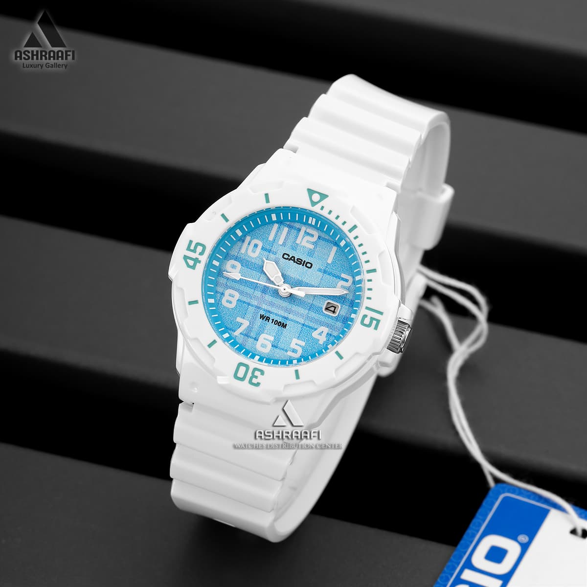ساعت اسپرت کاسیو Casio LRW-200H-2CV — تصویر ۲