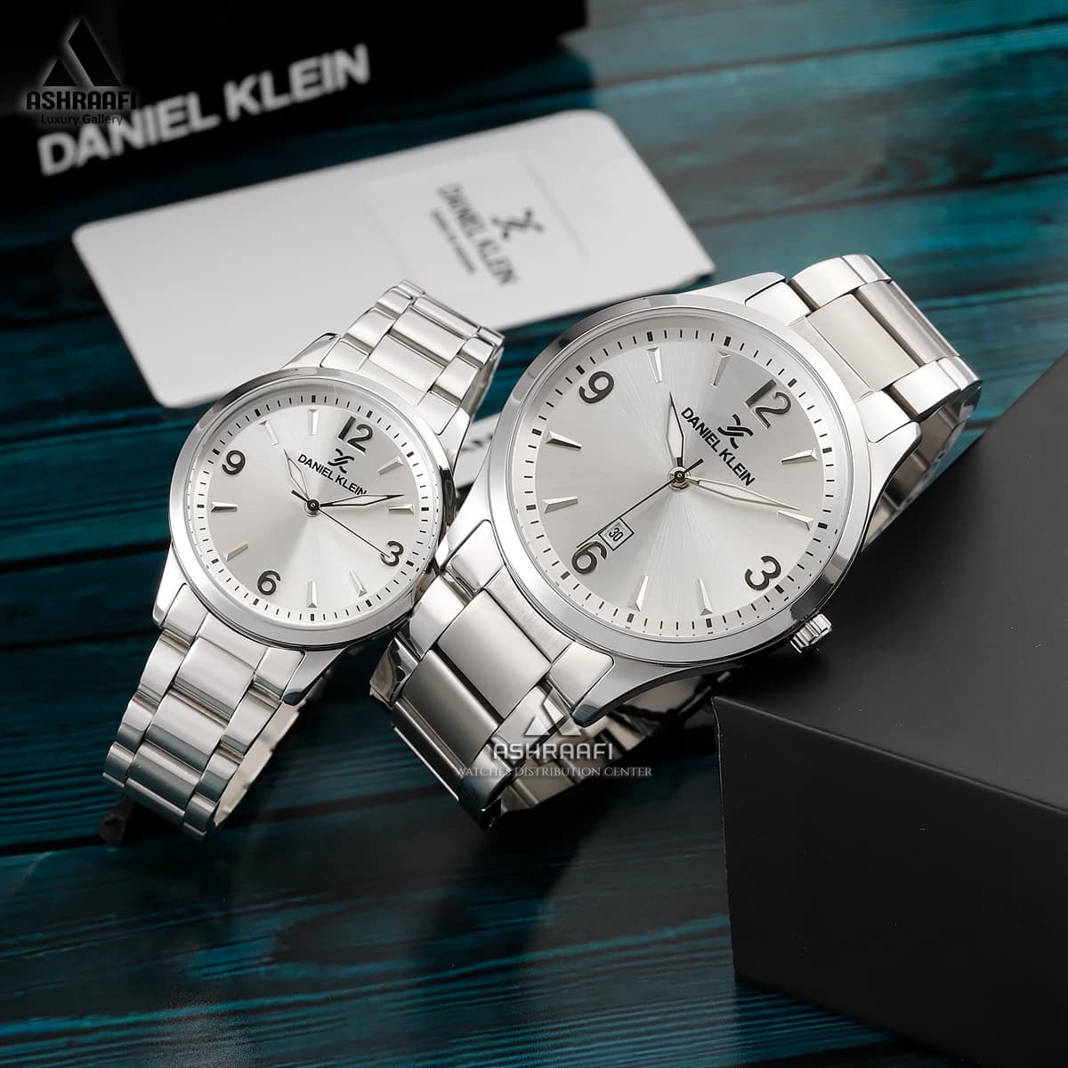 ساعت ست دنیل کلین Daniel Klein DK.1.13403-1 — تصویر ۳