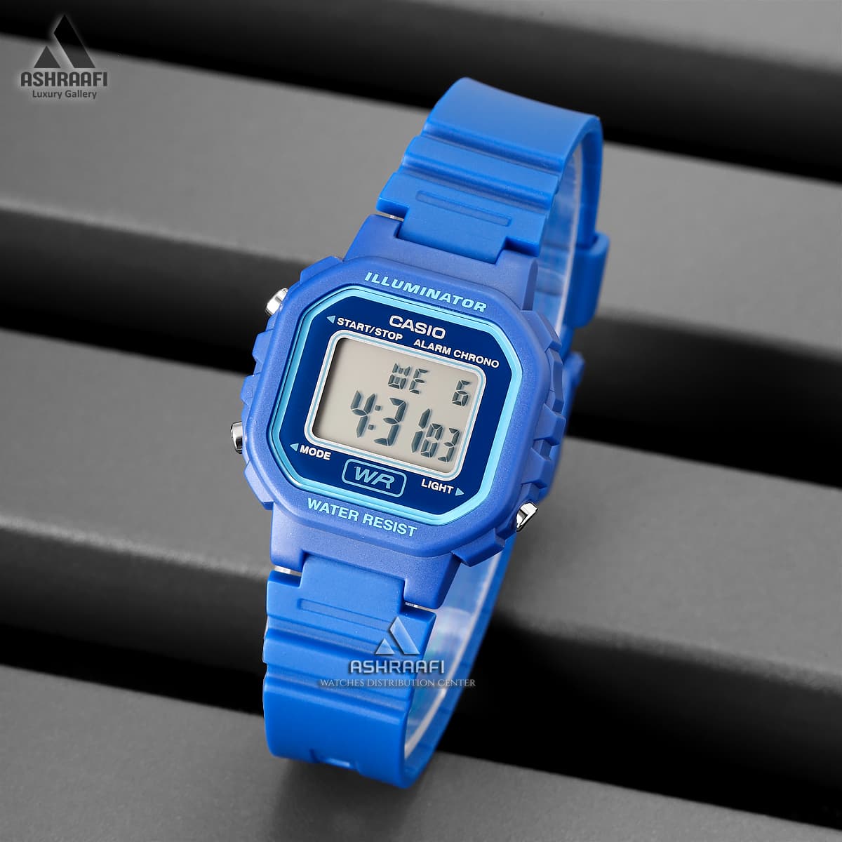 ساعت زنانه کاسیو Casio LA-20WH-2A — تصویر ۲