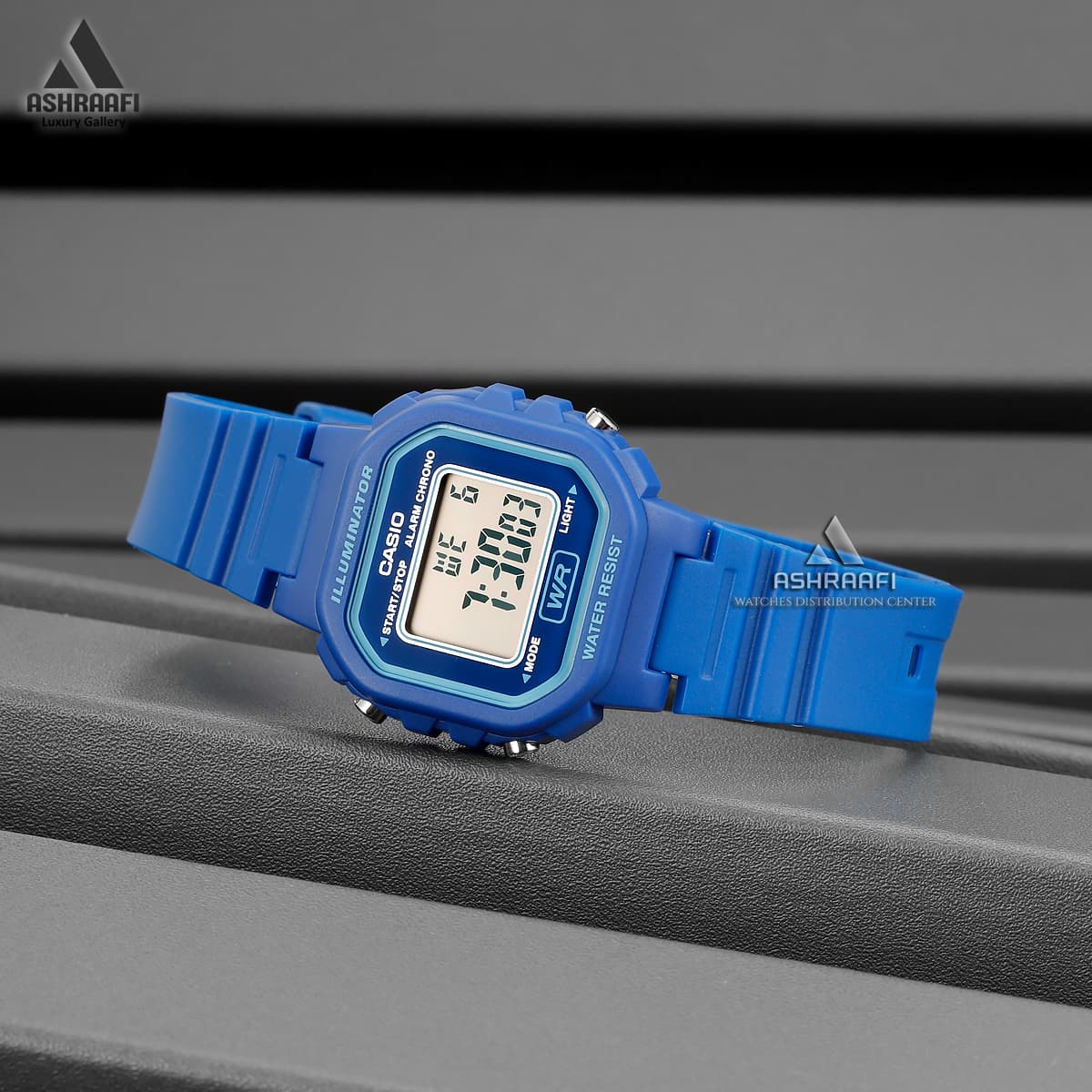 ساعت زنانه کاسیو Casio LA-20WH-2A — تصویر ۳
