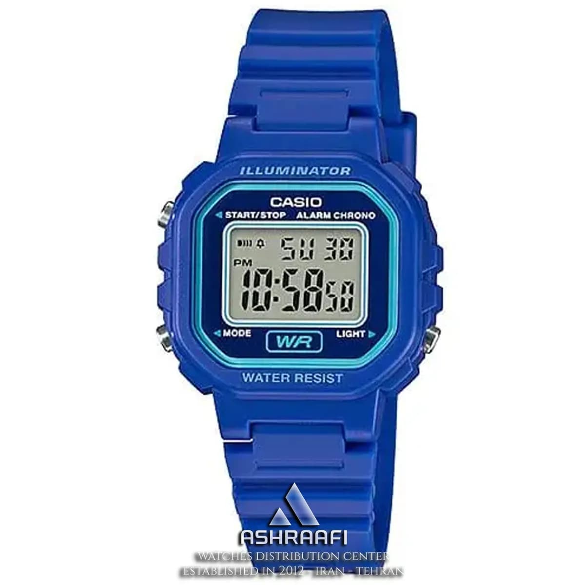ساعت زنانه کاسیو Casio LA-20WH-2A