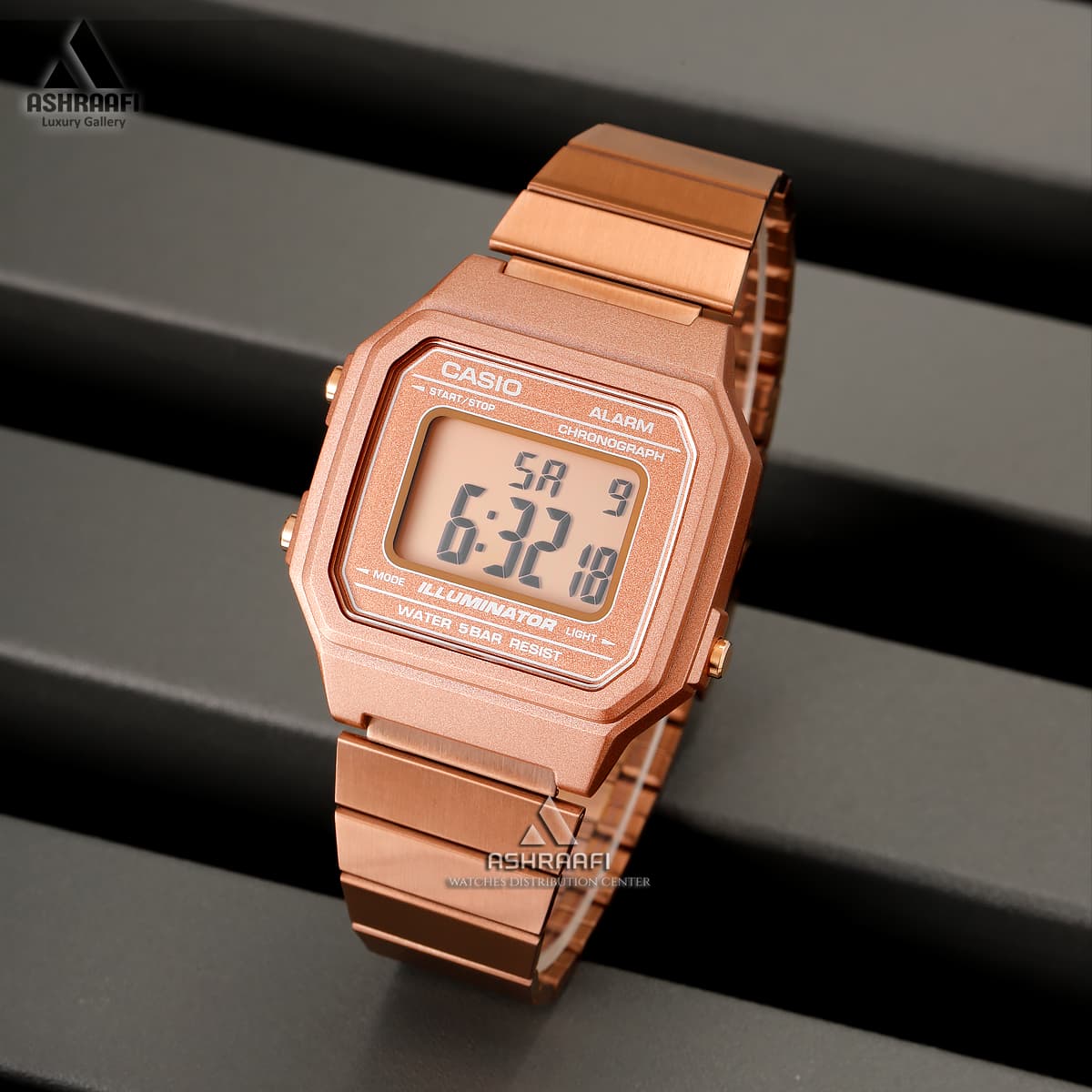 ساعت کاسیو دیجیتالی Casio B650WC-5A — تصویر ۲