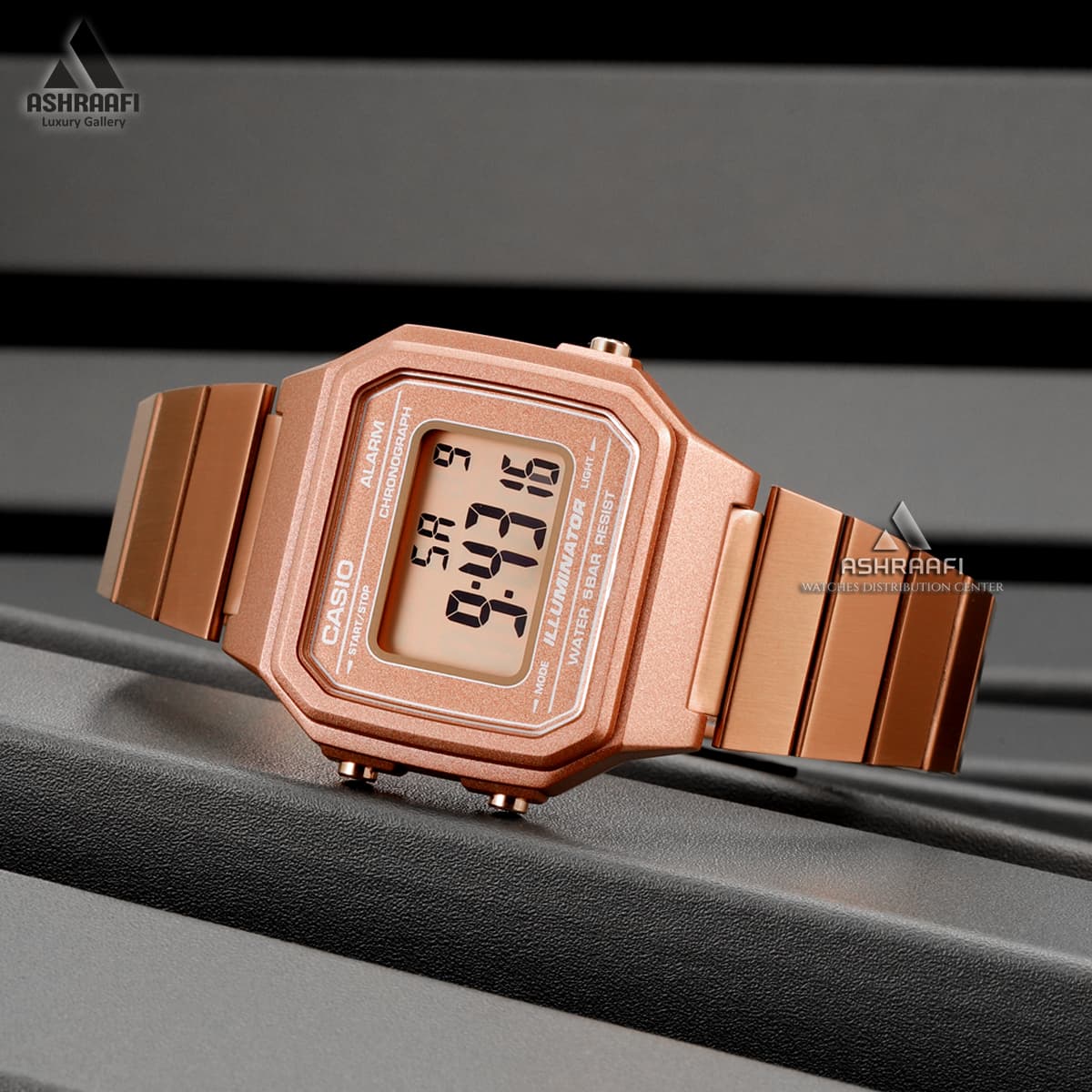 ساعت کاسیو دیجیتالی Casio B650WC-5A — تصویر ۳