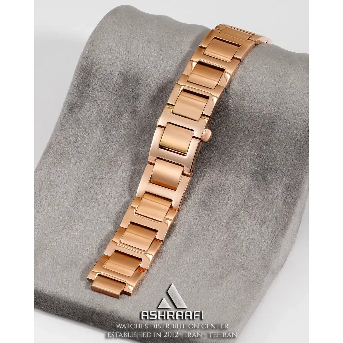 بند استیل ساعت کارتیه Cartier Watch Strap RG01