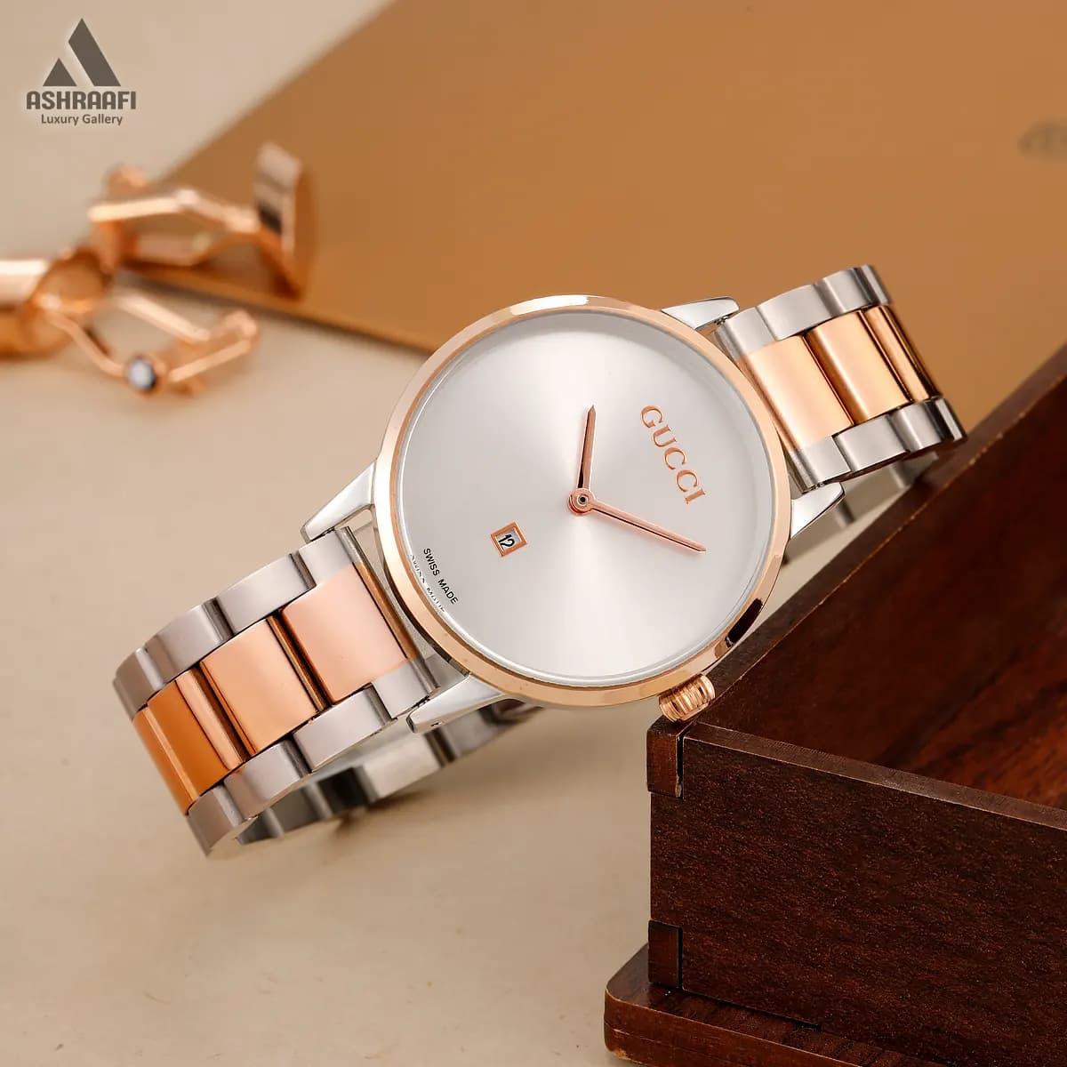 ساعت گوچی Gucci 1505RS — تصویر ۵