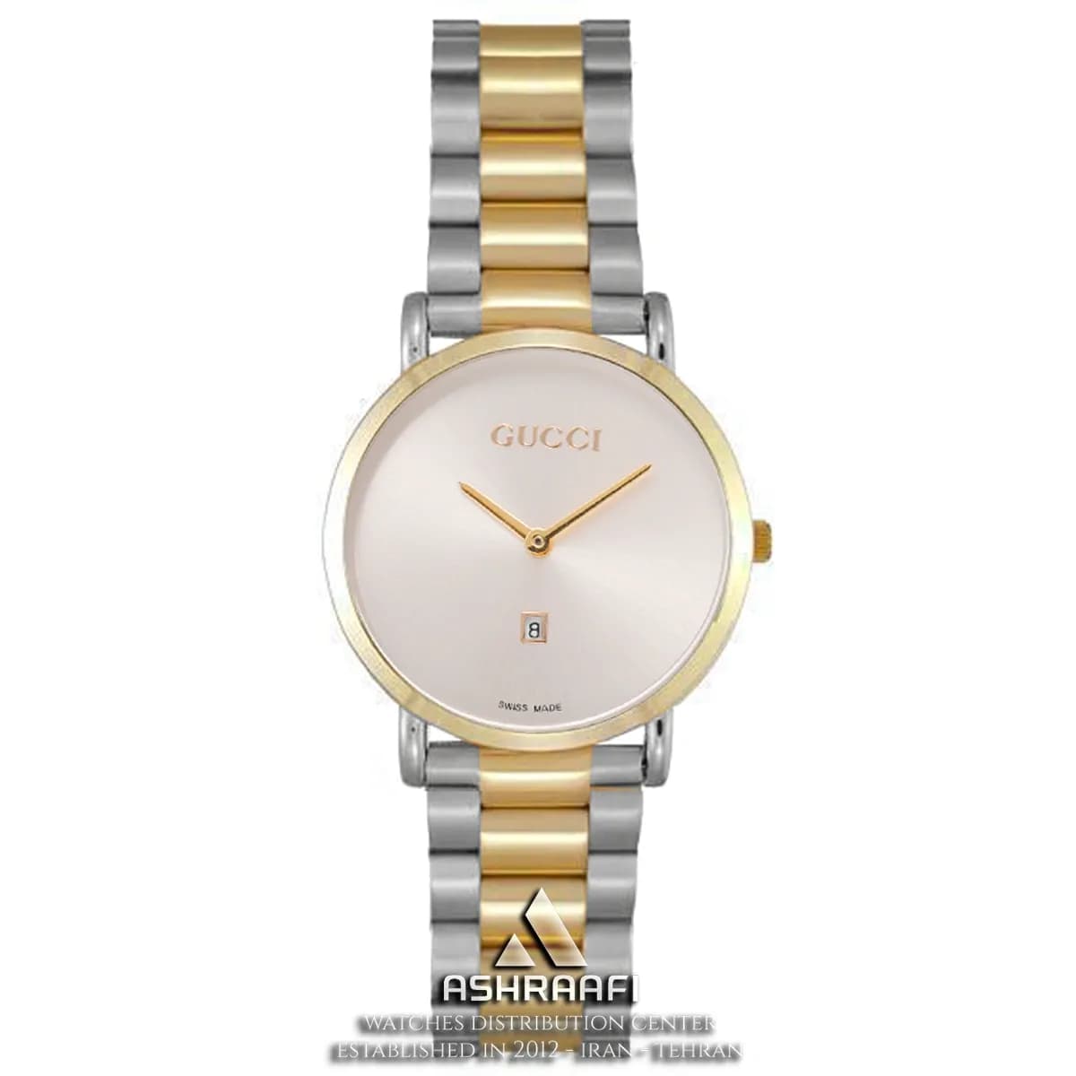 ساعت گوچی صفحه مینیمال Gucci 1505GS