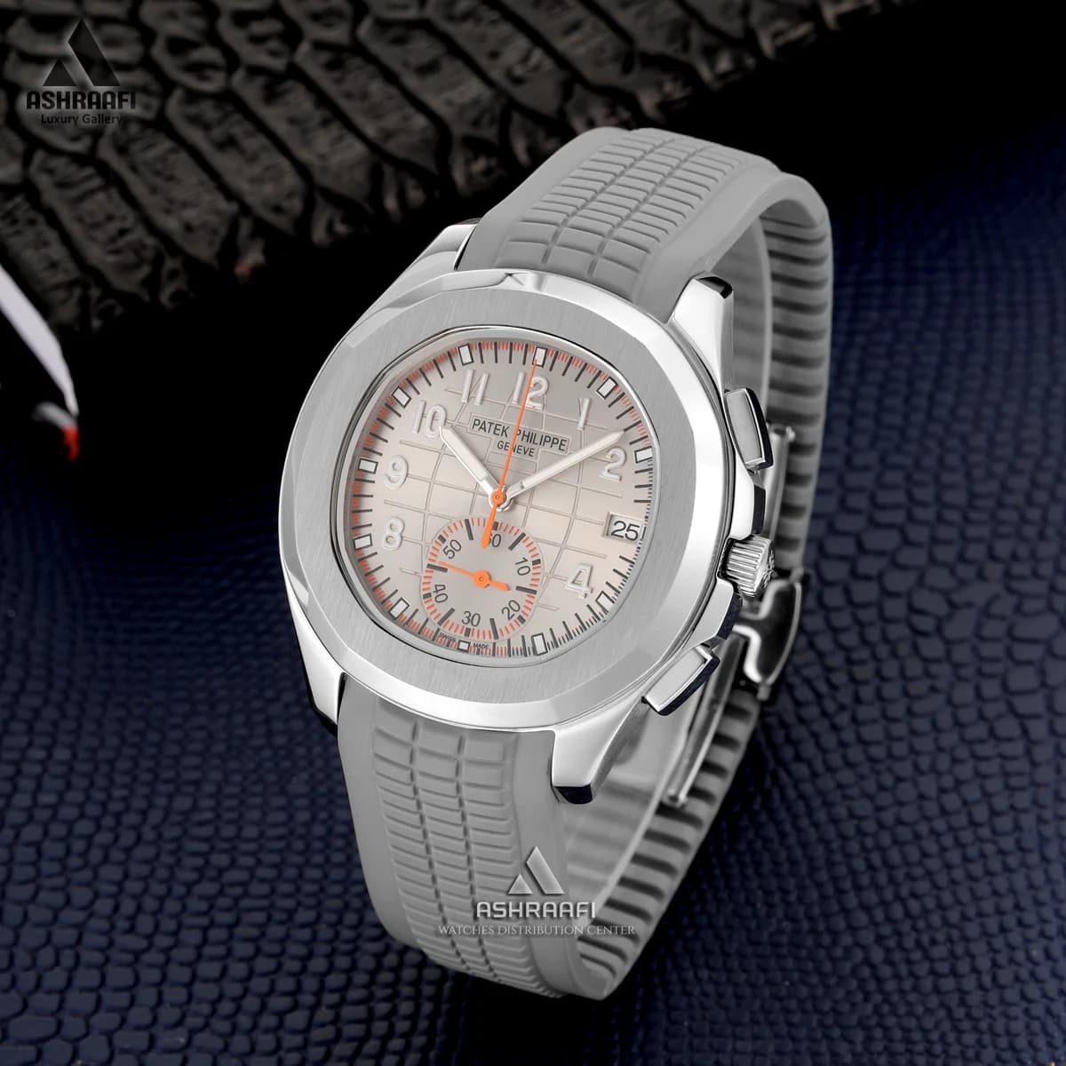 ساعت پتک فیلیپ Patek Philippe Aquanaut GrSG89 — تصویر ۲