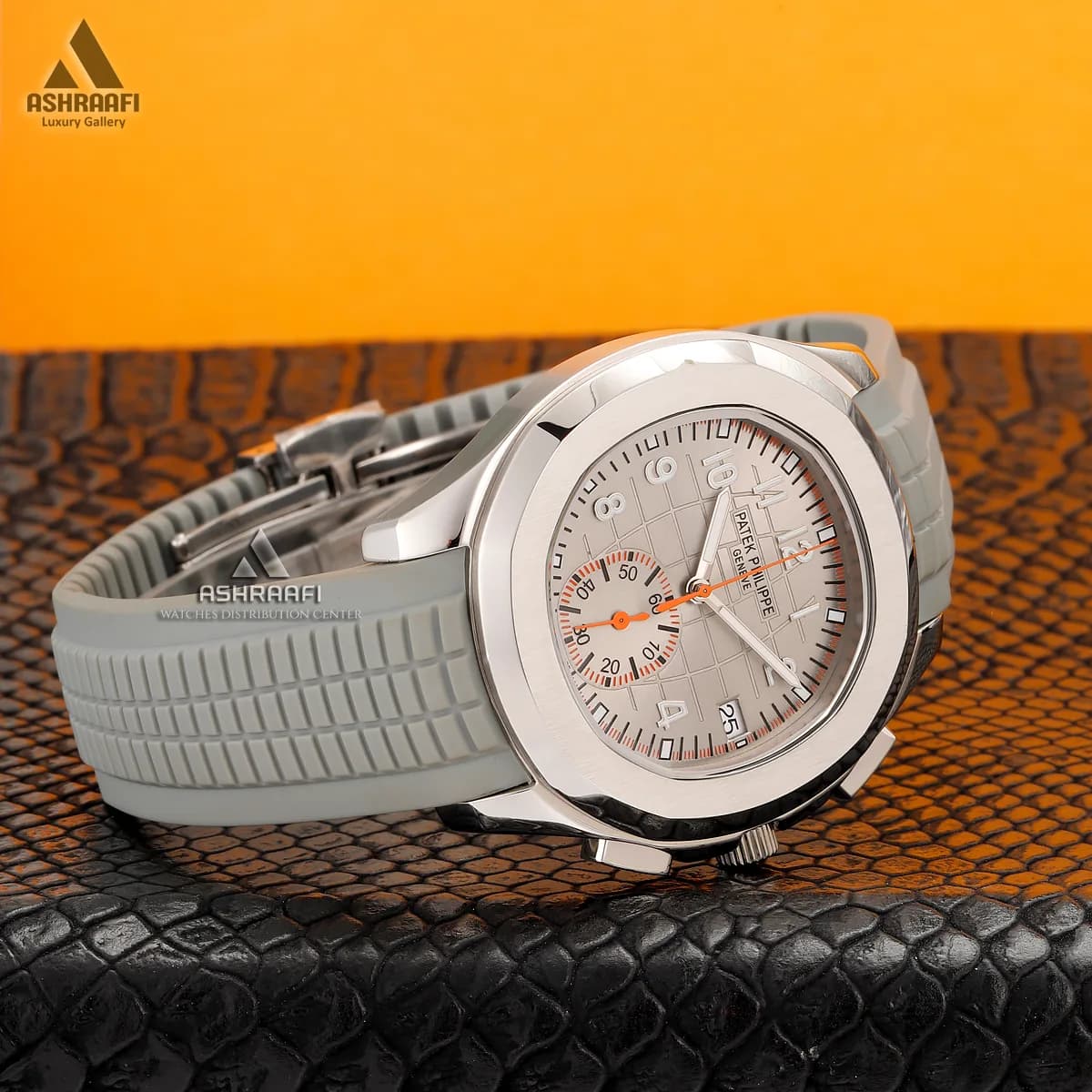 ساعت پتک فیلیپ Patek Philippe Aquanaut GrSG89 — تصویر ۳