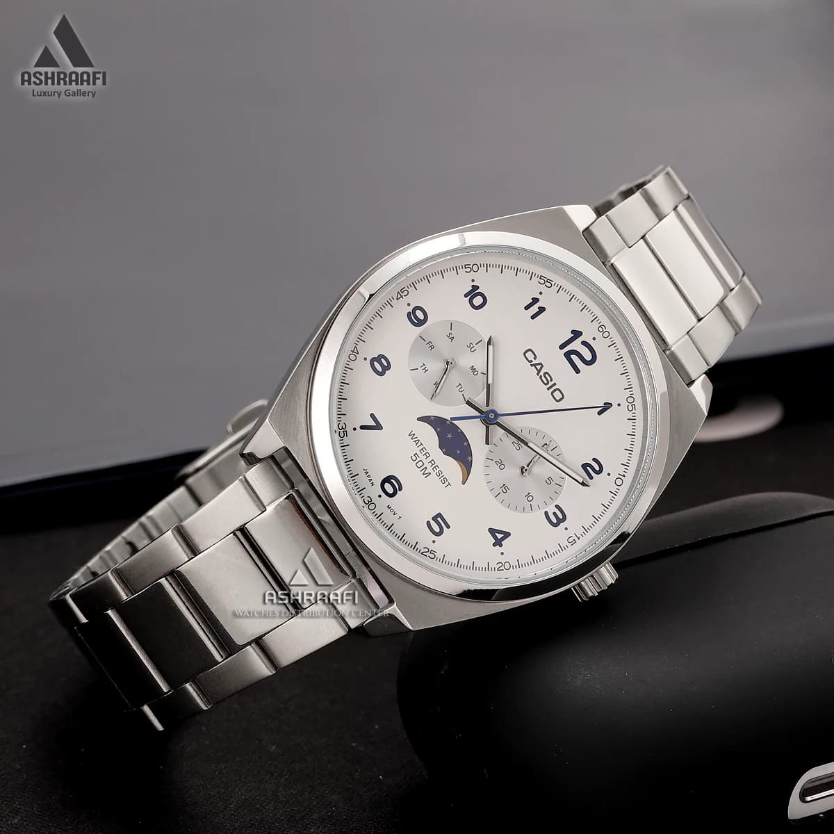 ساعت مردانه کاسیو Casio MTP-M300D-7AV — تصویر ۳