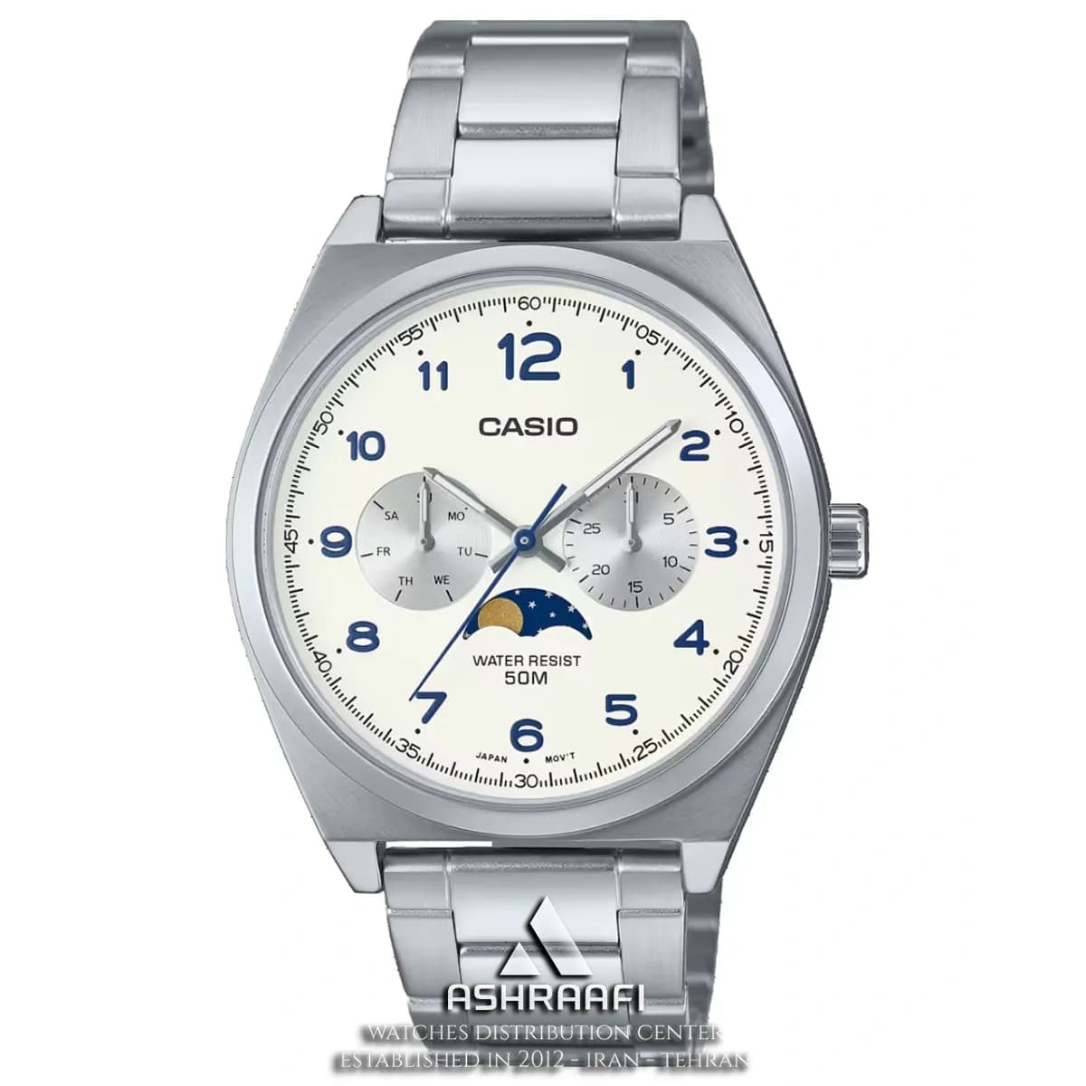 ساعت مردانه کاسیو Casio MTP-M300D-7AV