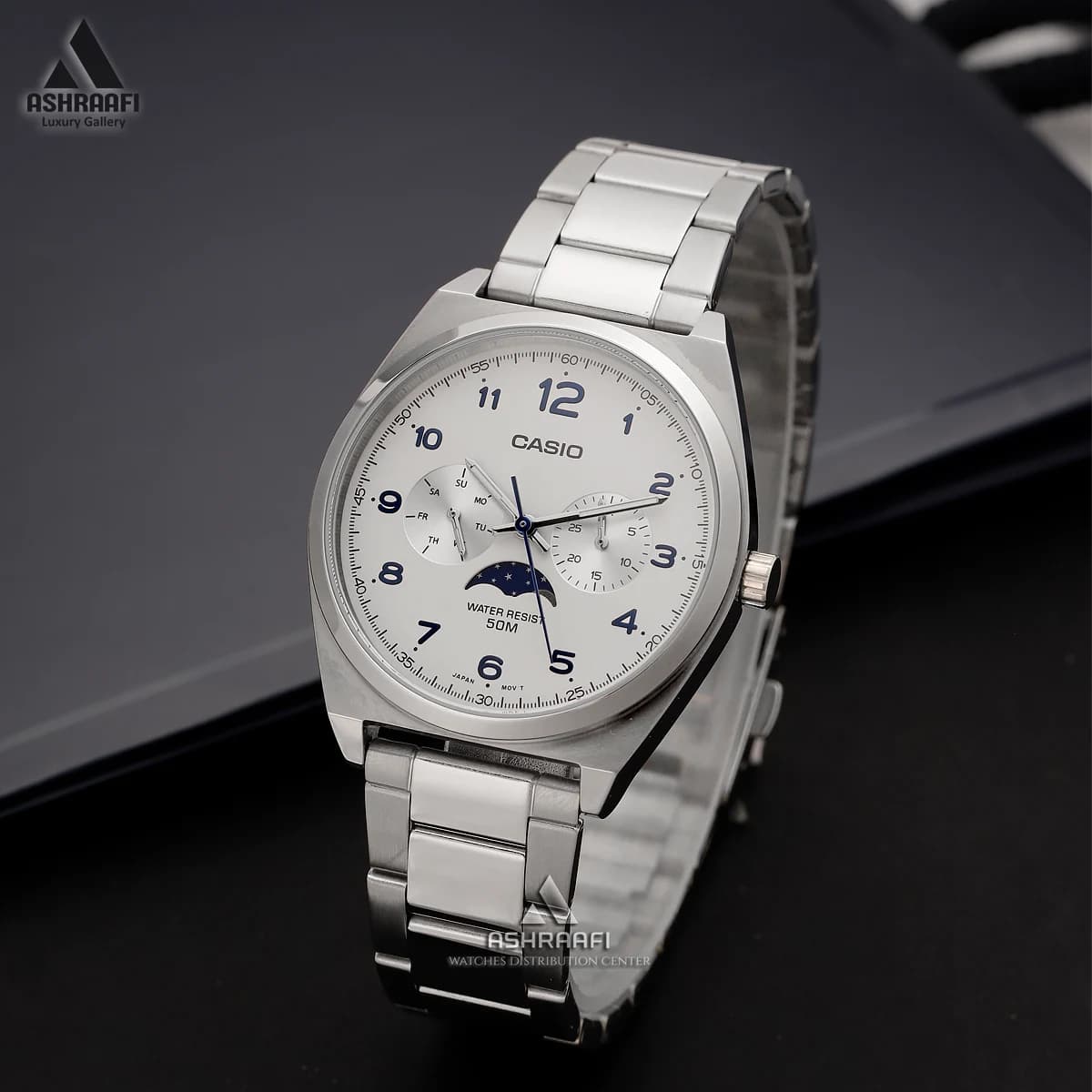ساعت مردانه کاسیو Casio MTP-M300D-7AV — تصویر ۲