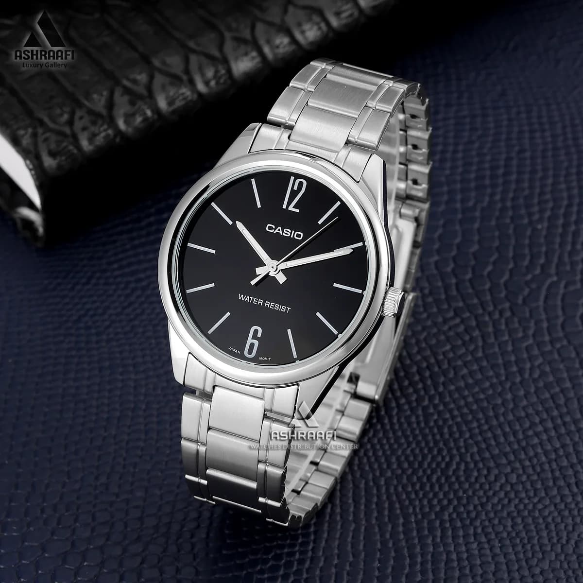 ساعت مردانه کاسیو Casio MTP-V005D-1B — تصویر ۲