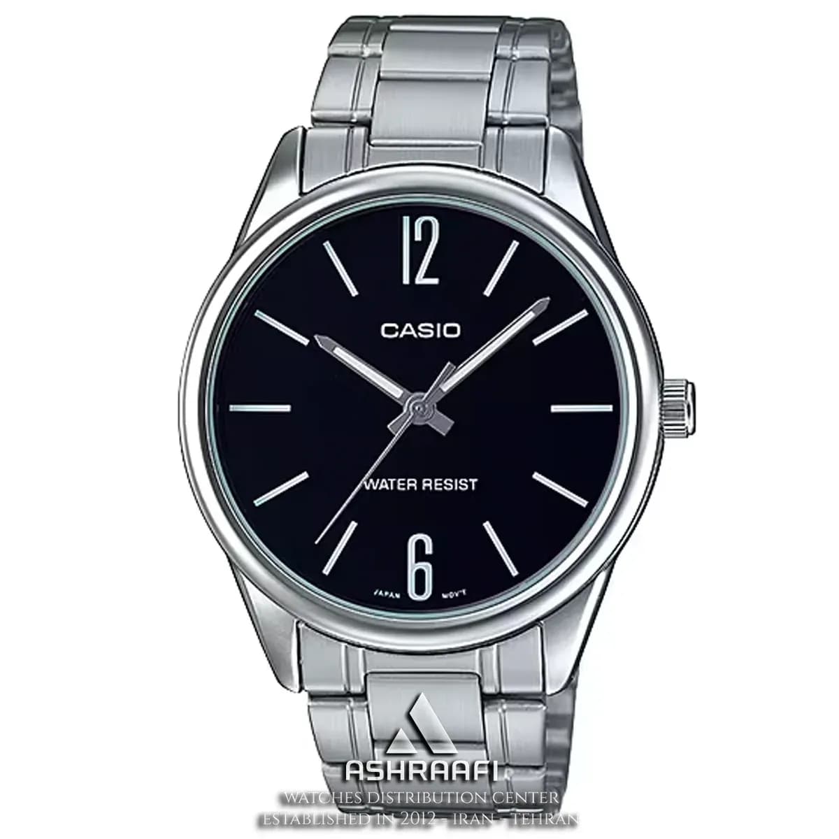 ساعت مردانه کاسیو Casio MTP-V005D-1B