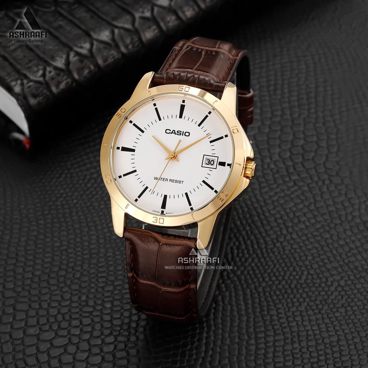 ساعت مردانه کاسیو Casio MTP-V004GL-7A — تصویر ۲