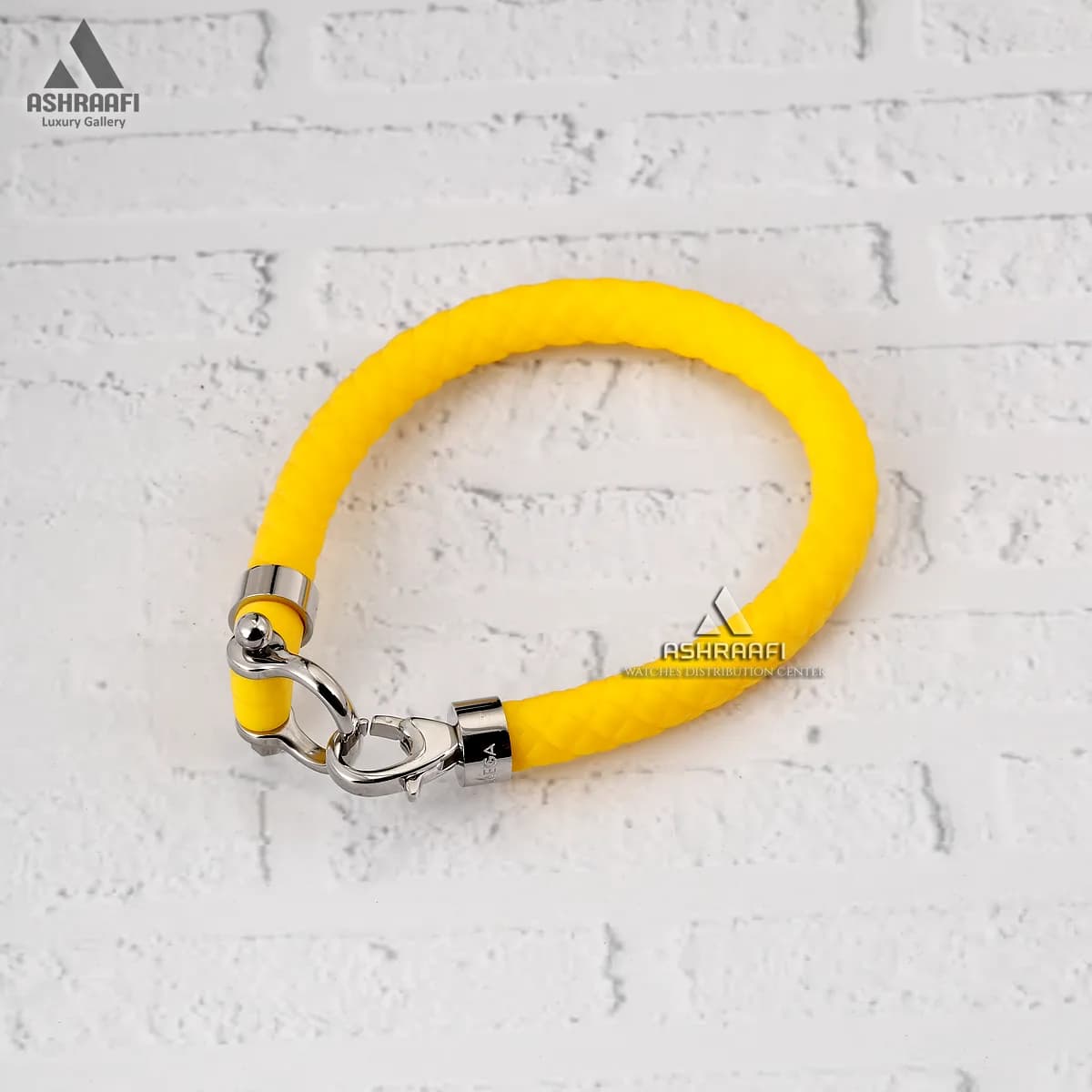 دستبند امگا زنانه Omega Sailing Bracelet YR1 — تصویر ۵