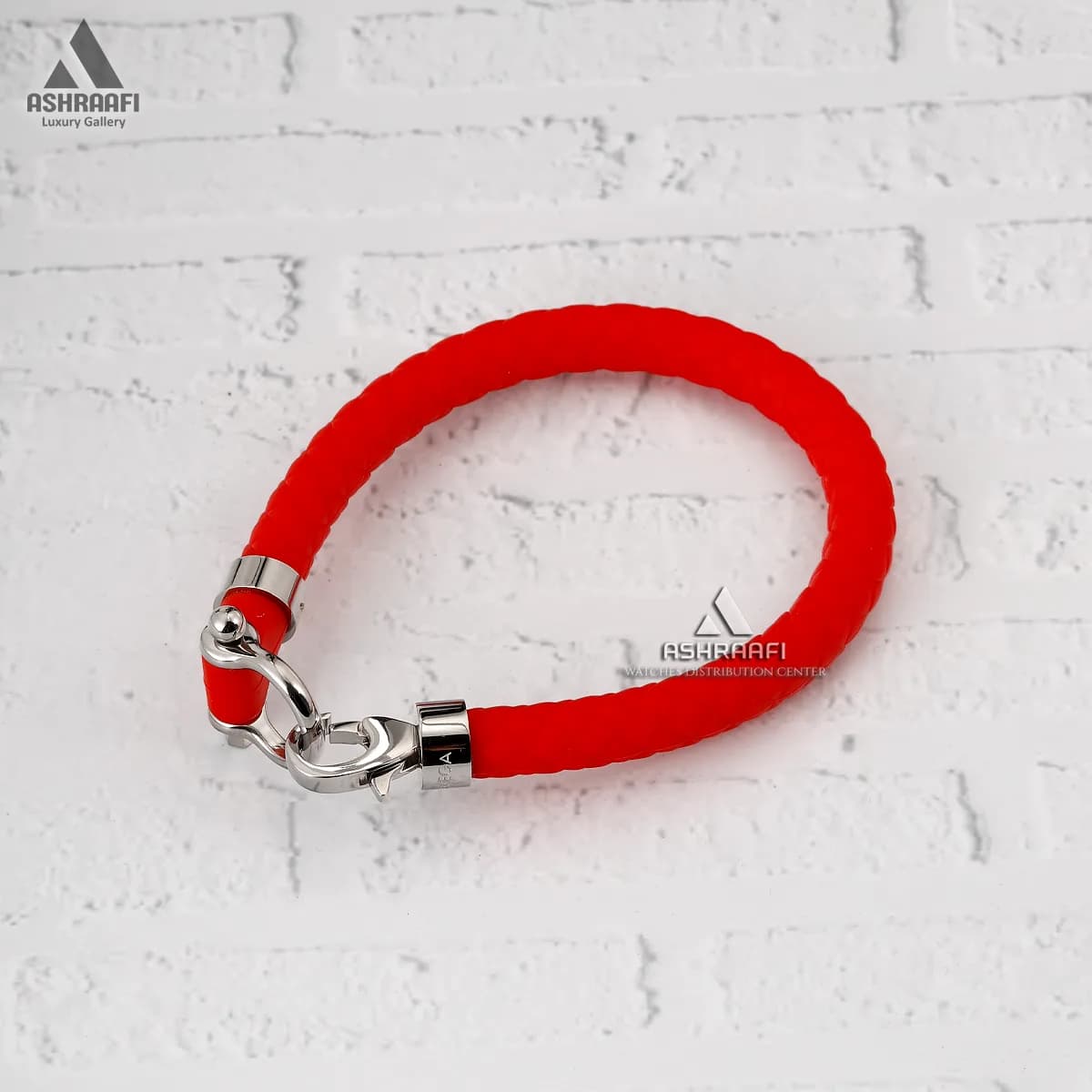 دستبند امگا زنانه Omega Sailing Bracelet YR1 — تصویر ۶