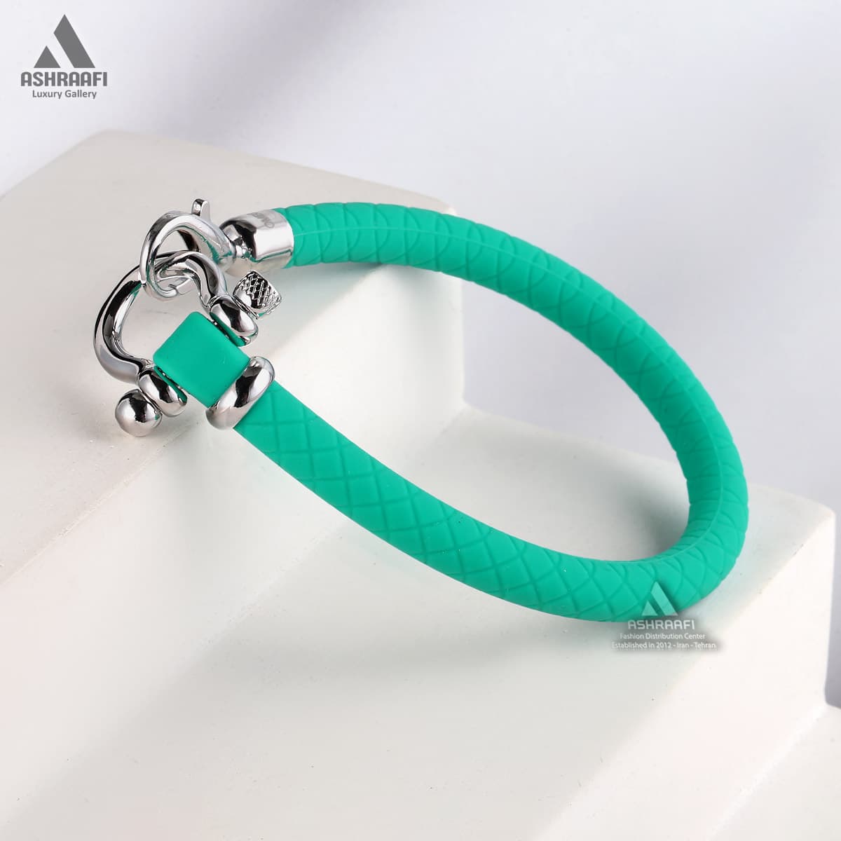 دستبند امگا Omega Bracelet PO1 — تصویر ۵