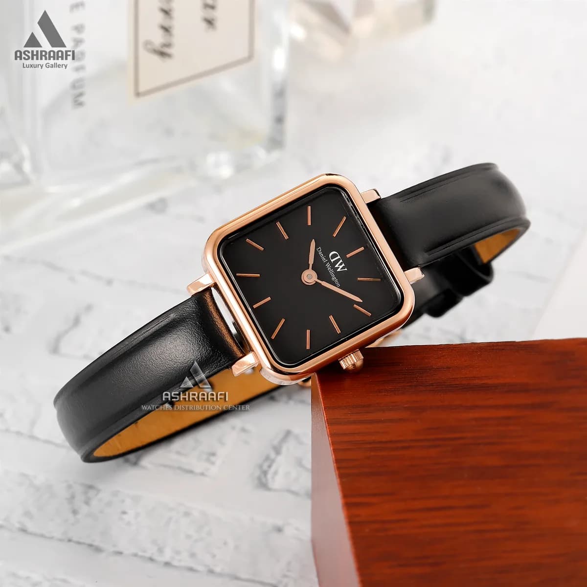 ساعت زنانه دنیل ولینگتون Daniel Wellington RGK — تصویر ۳