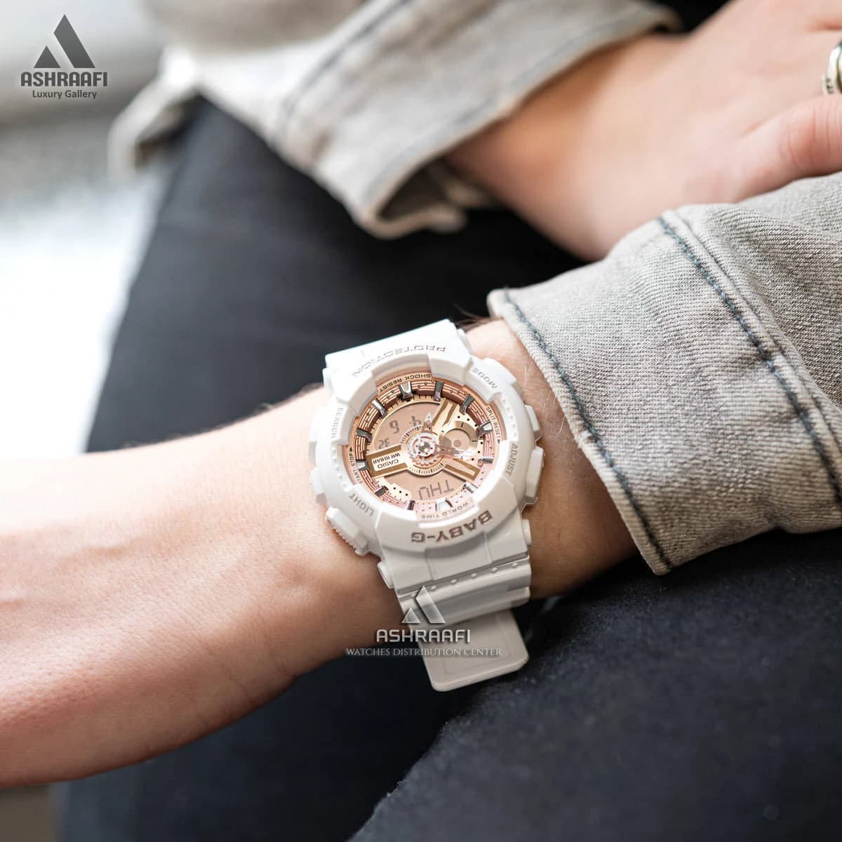ساعت کاسیو بیبی جی Casio Baby-g BA-110X-7A1 — تصویر ۴