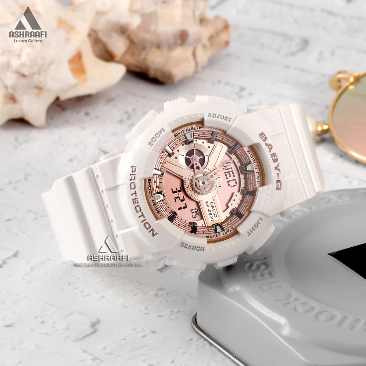 ساعت کاسیو بیبی جی Casio Baby-g BA-110X-7A1 — تصویر ۳