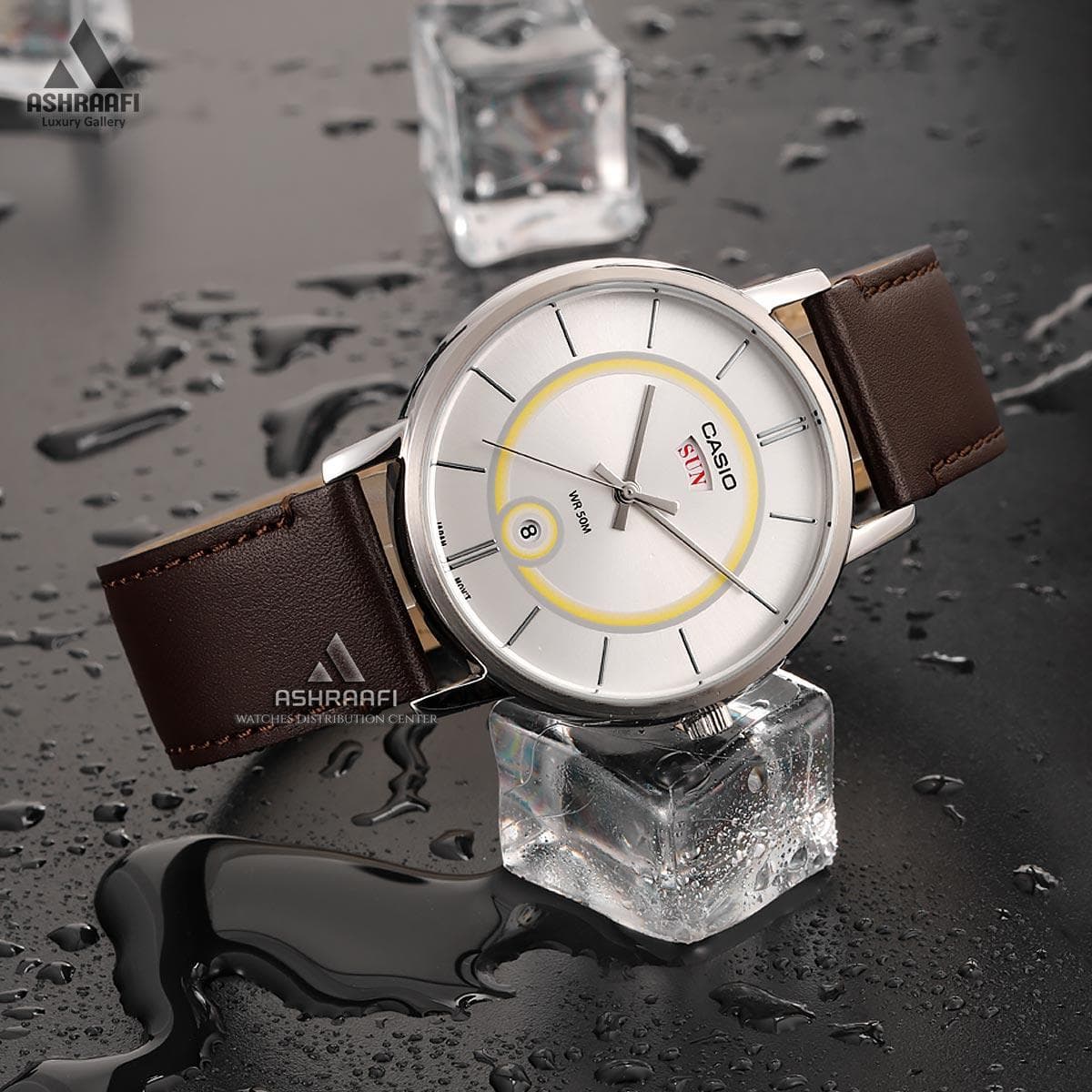 ساعت مردانه کاسیو Casio MTP-B120L-7AV — تصویر ۳