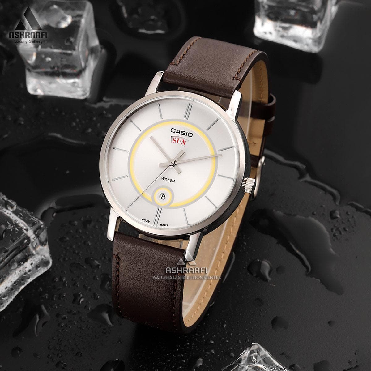 ساعت مردانه کاسیو Casio MTP-B120L-7AV — تصویر ۲