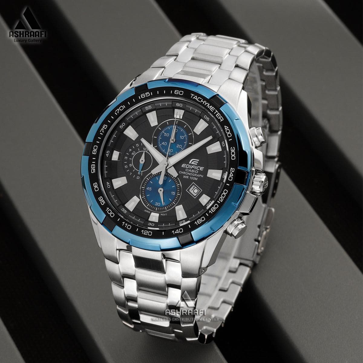 ساعت کاسیو ادیفایس Casio Edifice EF-539D-1A2V — تصویر ۲