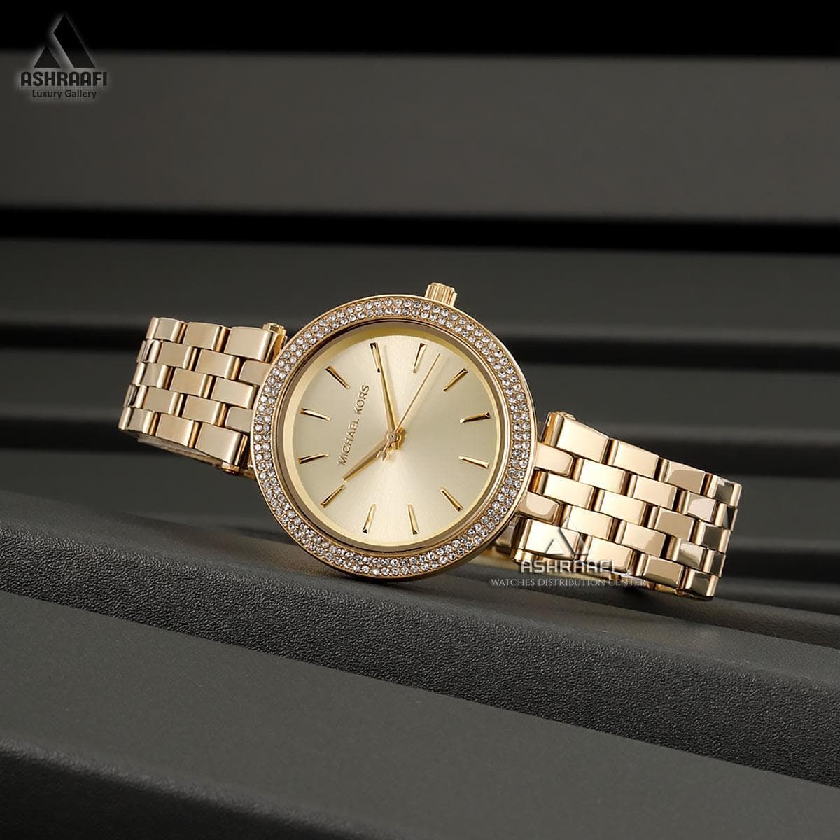 ساعت مایکل کورس زنانه Michael Kors DG-33M — تصویر ۳