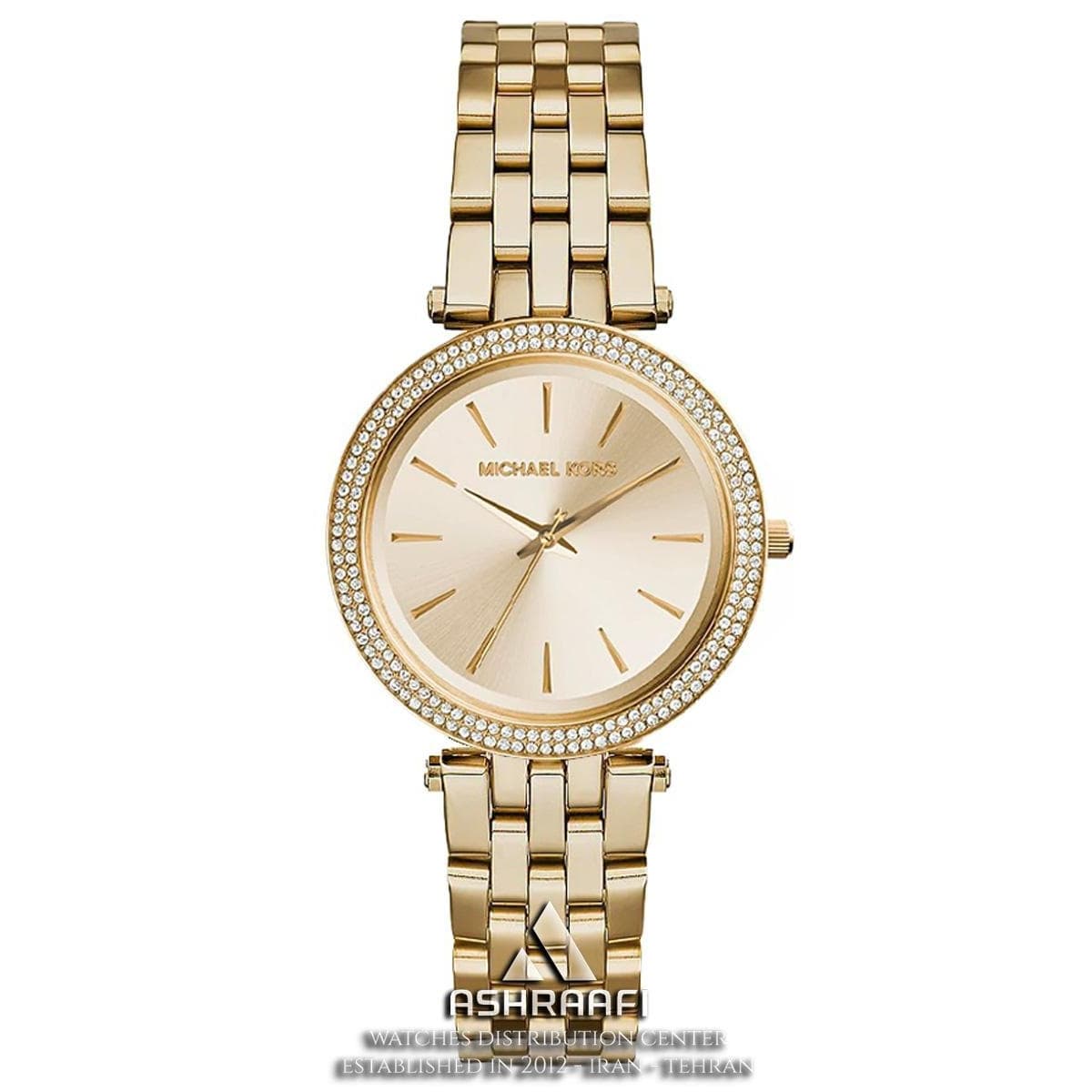 ساعت مایکل کورس زنانه Michael Kors DG-33M