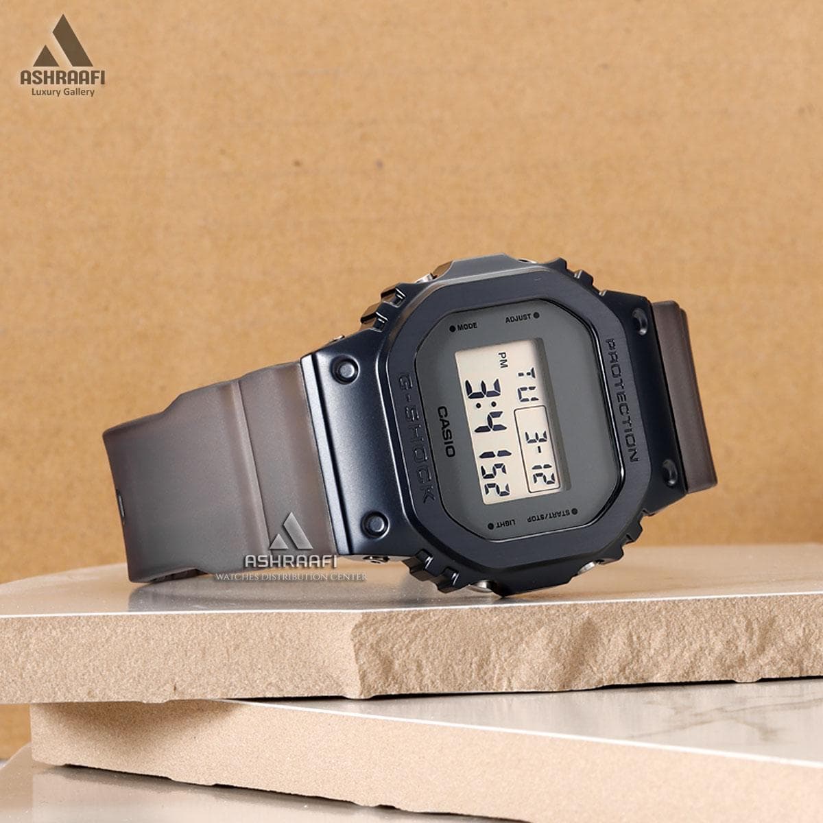 ساعت مردانه جیشاک Casio G-Shock GM-5600MF-2 — تصویر ۳