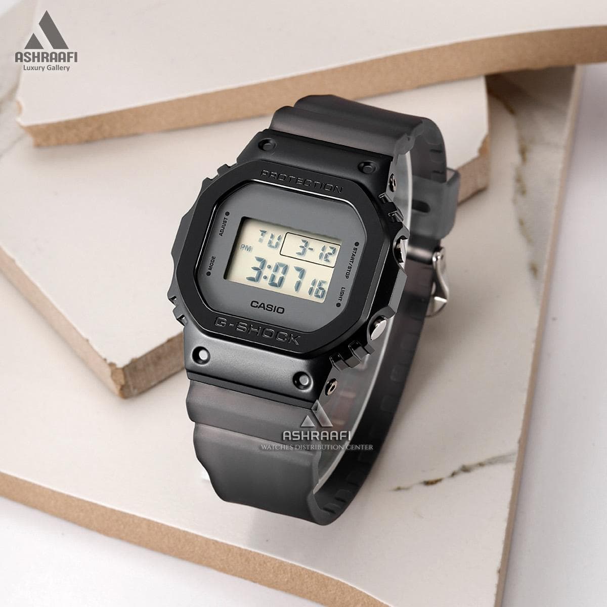 ساعت مردانه جیشاک Casio G-Shock GM-5600MF-2 — تصویر ۲