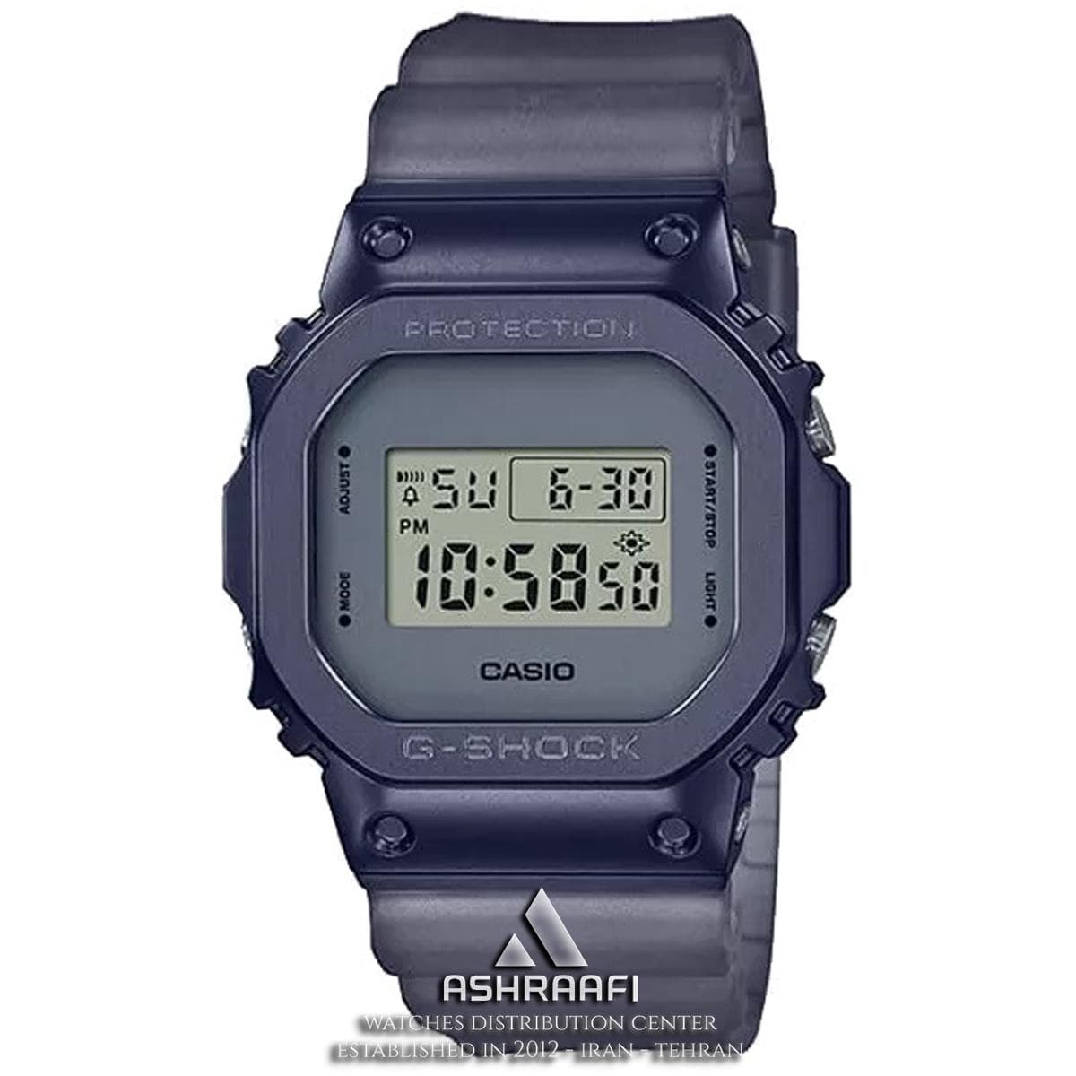 ساعت مردانه جیشاک Casio G-Shock GM-5600MF-2